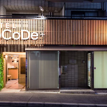 Hotel Cocode Plus Osaka Exterior photo